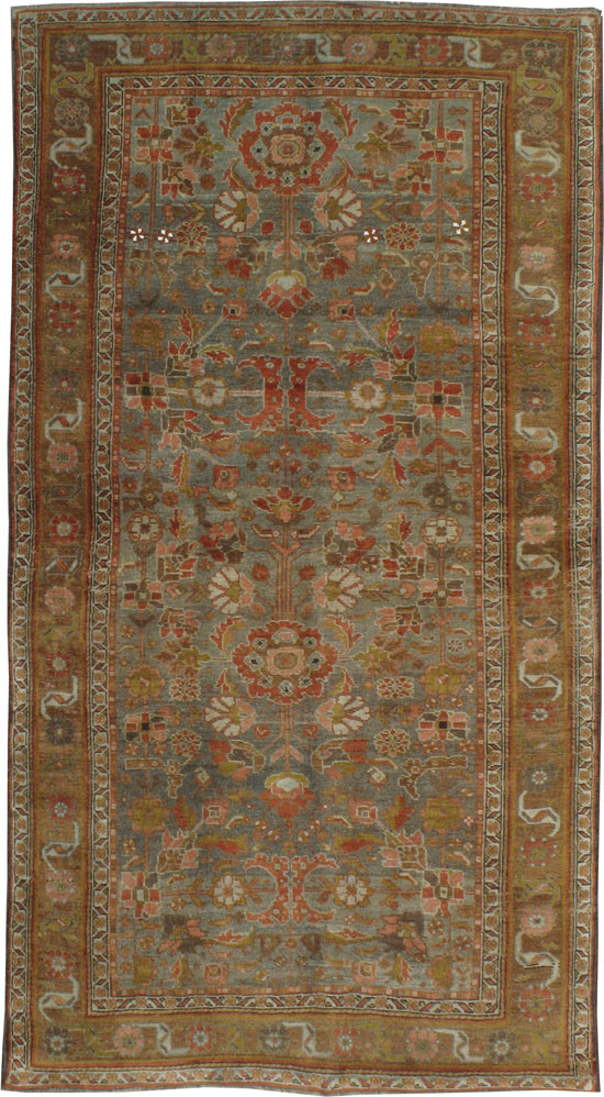Antique Persian Bidjar Rug, No.20136 - Galerie Shabab
