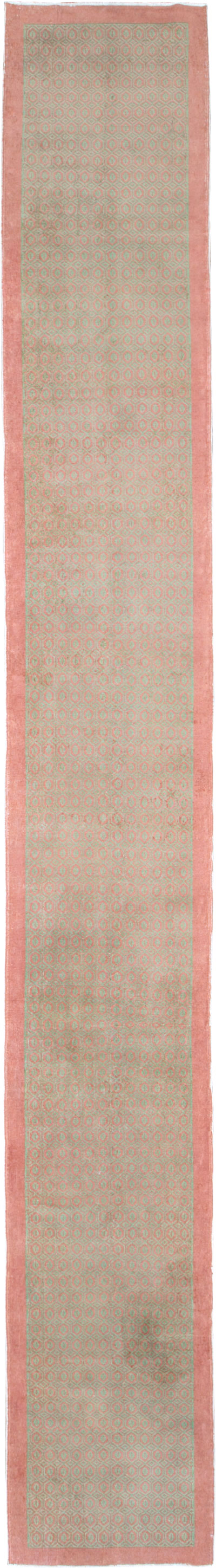 Vintage Turkish Anatolian Runner, No.20141 - Galerie Shabab