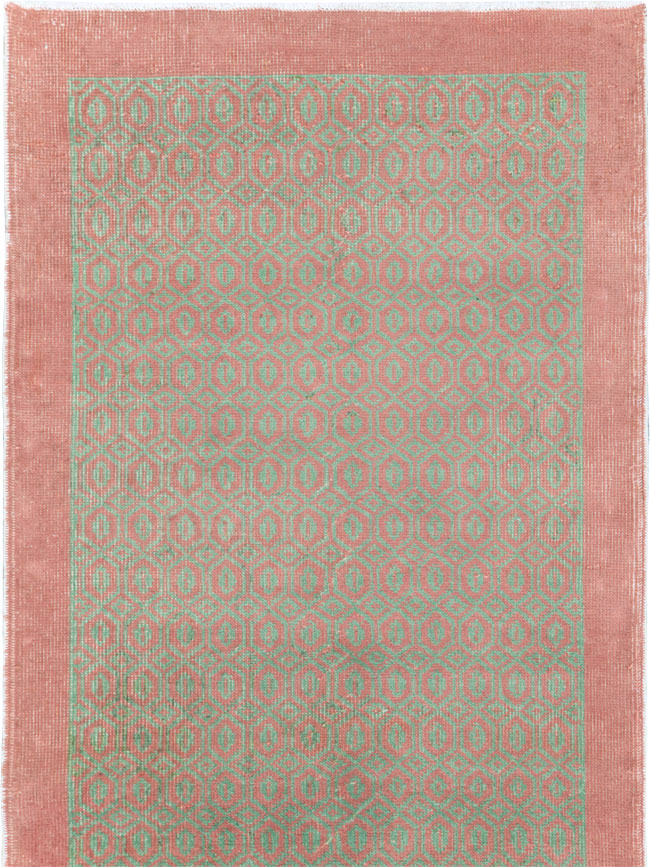 Vintage Turkish Anatolian Runner, No.20141 - Galerie Shabab