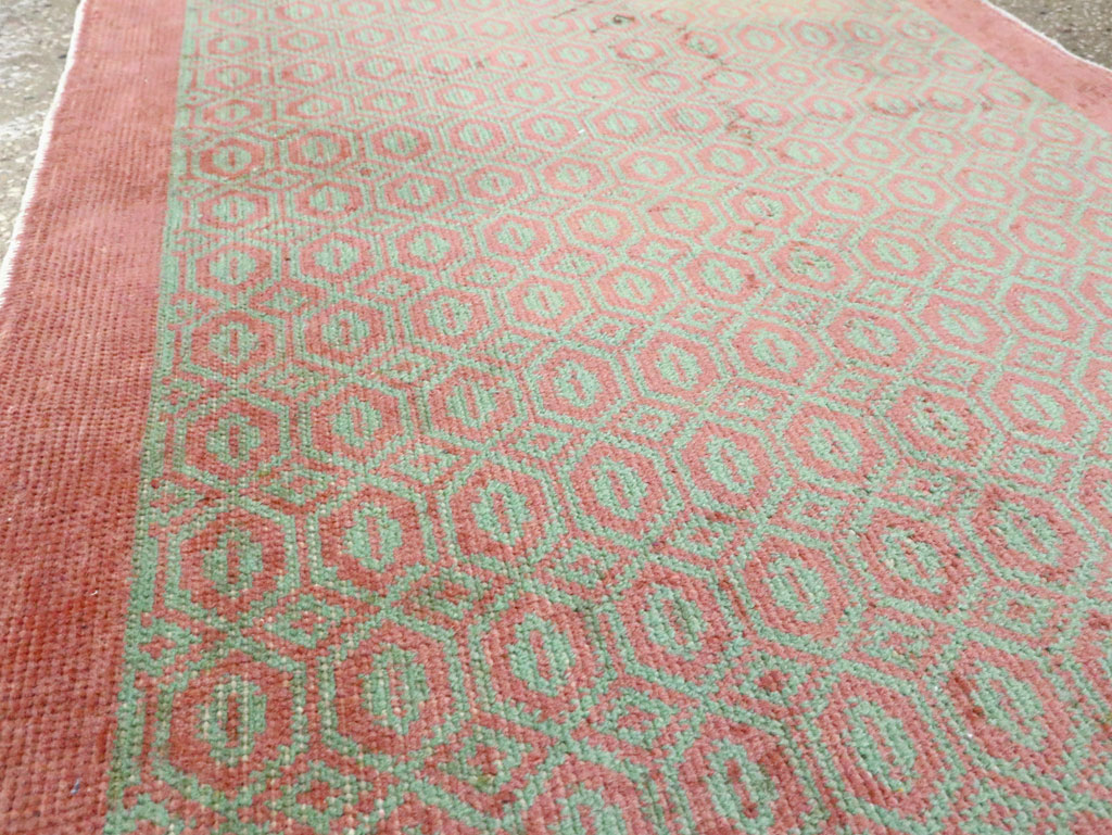 Vintage Turkish Anatolian Runner, No.20141 - Galerie Shabab