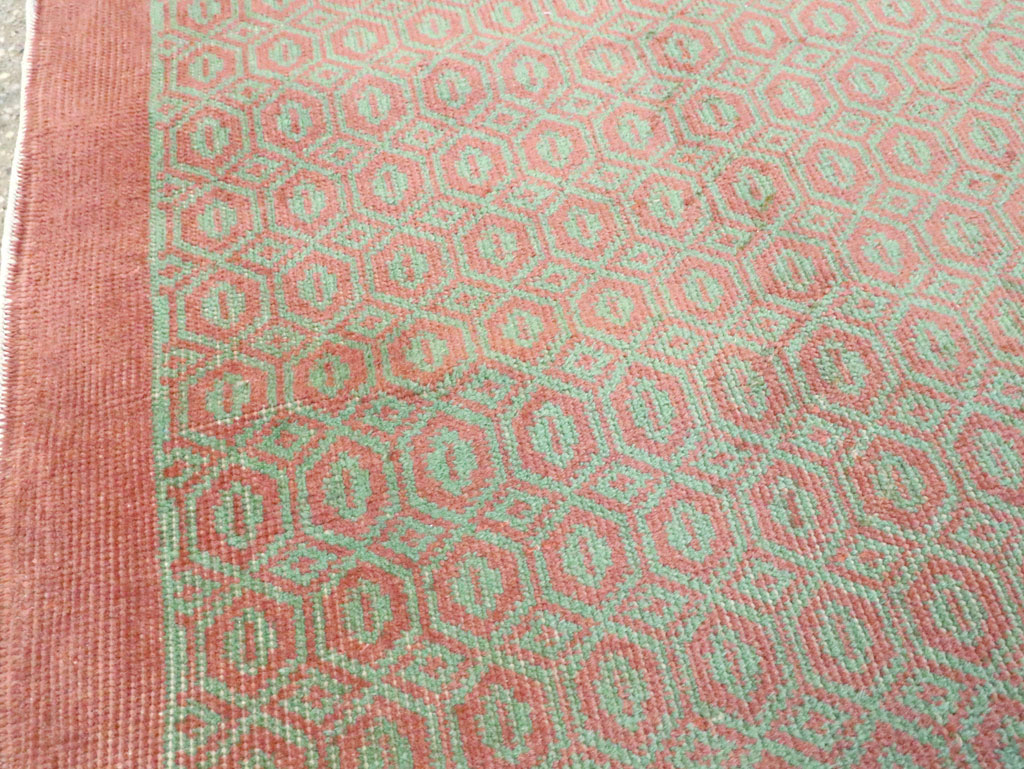 Vintage Turkish Anatolian Runner, No.20141 - Galerie Shabab