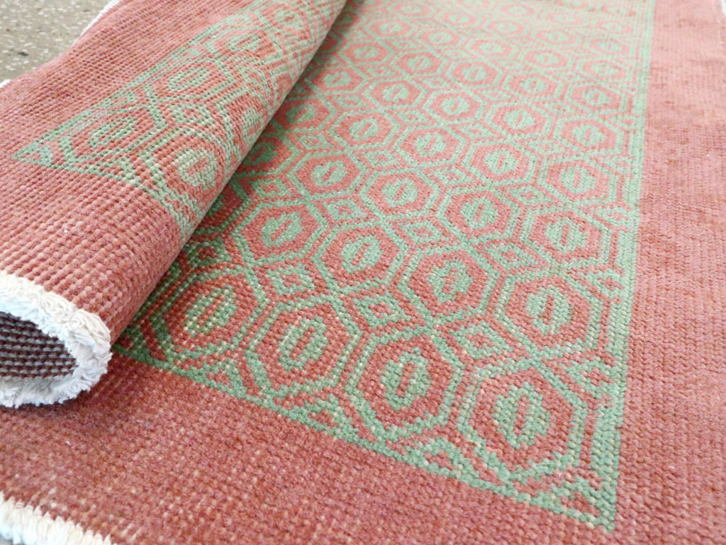 Vintage Turkish Anatolian Runner, No.20141 - Galerie Shabab