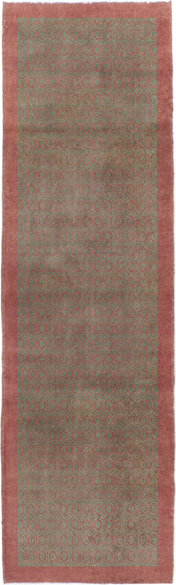 Vintage Turkish Anatolian Runner, No.20142 - Galerie Shabab