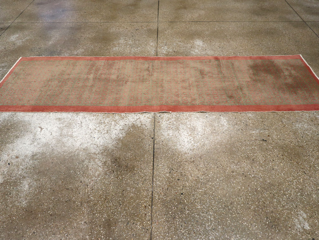 Vintage Turkish Anatolian Runner, No.20143 - Galerie Shabab