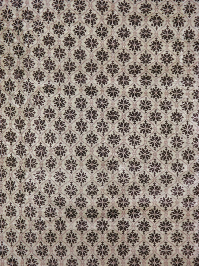Vintage Turkish Sivas Carpet, No.20146 - Galerie Shabab