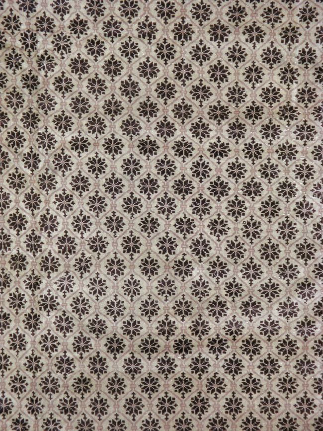 Vintage Turkish Sivas Carpet, No.20146 - Galerie Shabab