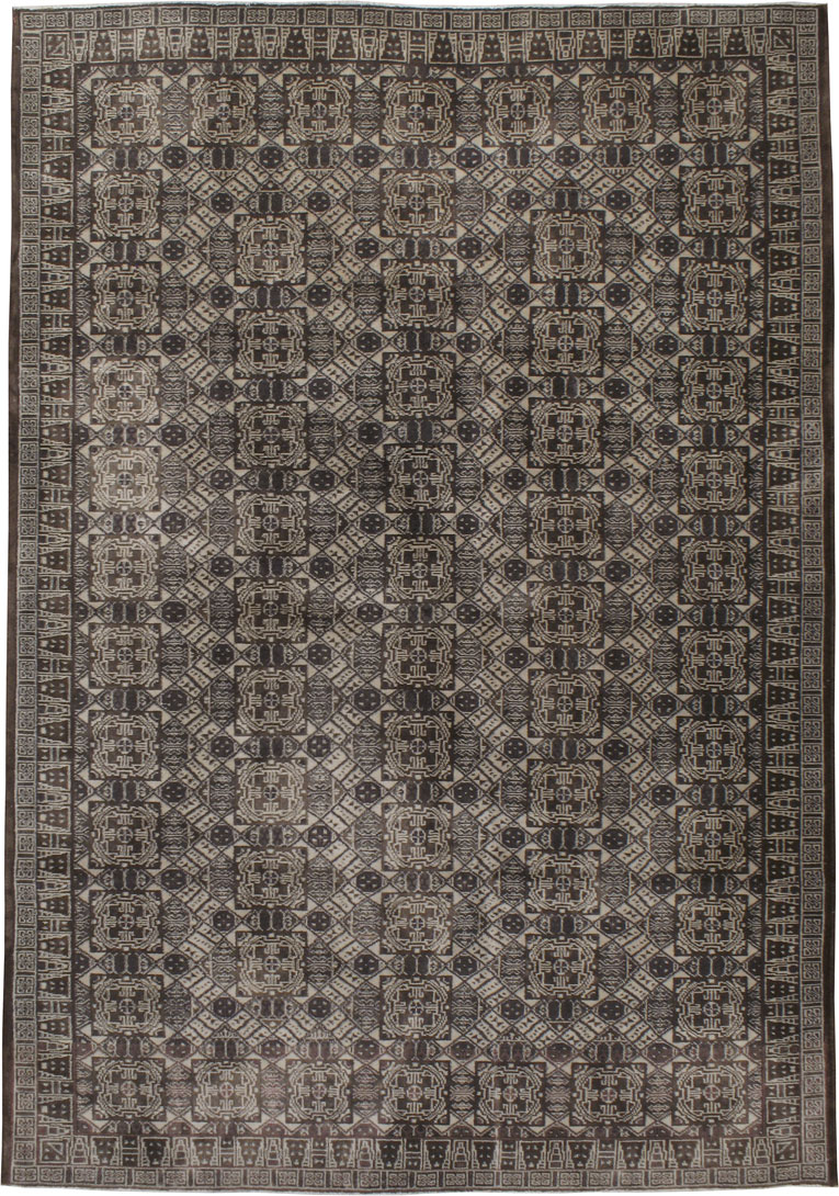 Vintage Anatolian Carpet, No.20147 - Galerie Shabab