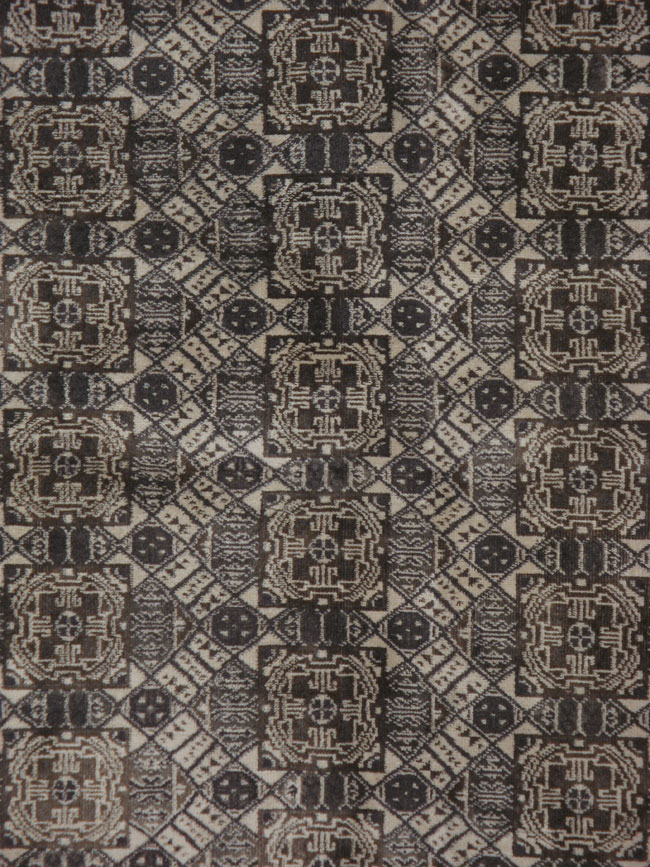 Vintage Anatolian Carpet, No.20147 - Galerie Shabab