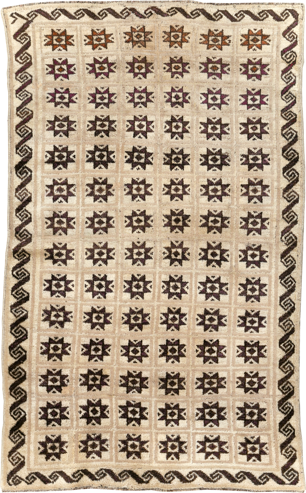 Vintage Anatolian Rug, No.20149 - Galerie Shabab
