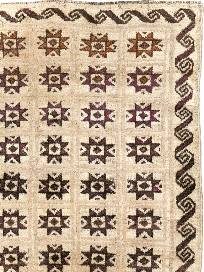 Vintage Anatolian Rug, No.20149 - Galerie Shabab