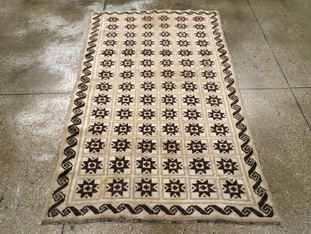 Vintage Anatolian Rug, No.20149 - Galerie Shabab