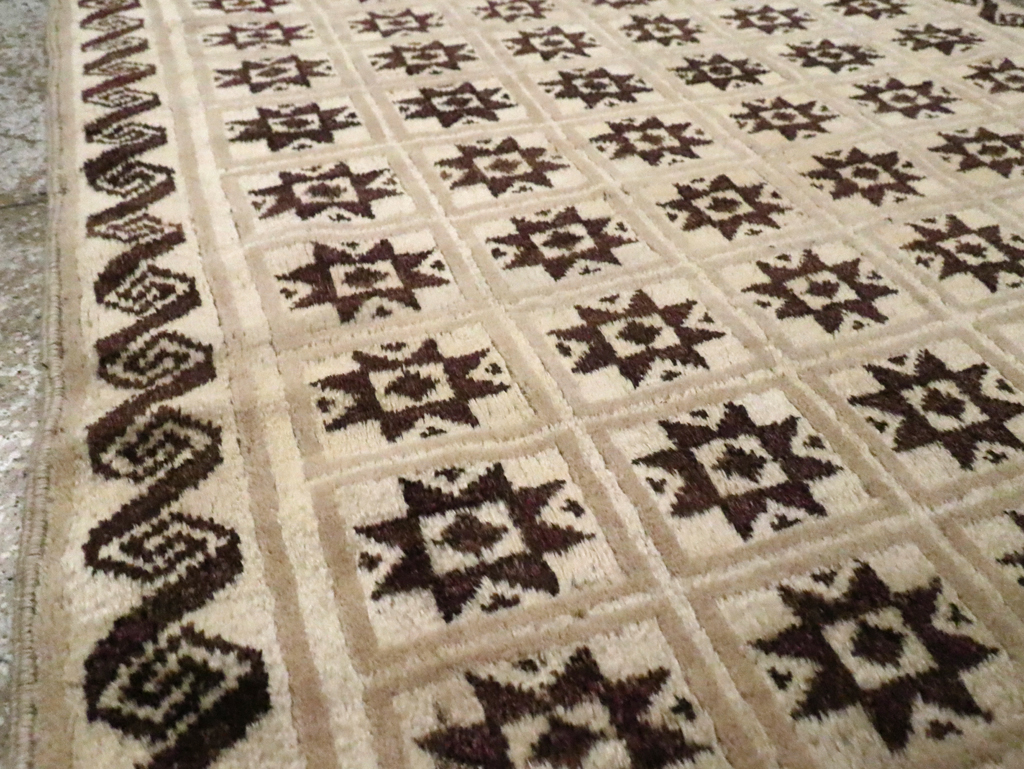 Vintage Anatolian Rug, No.20149 - Galerie Shabab