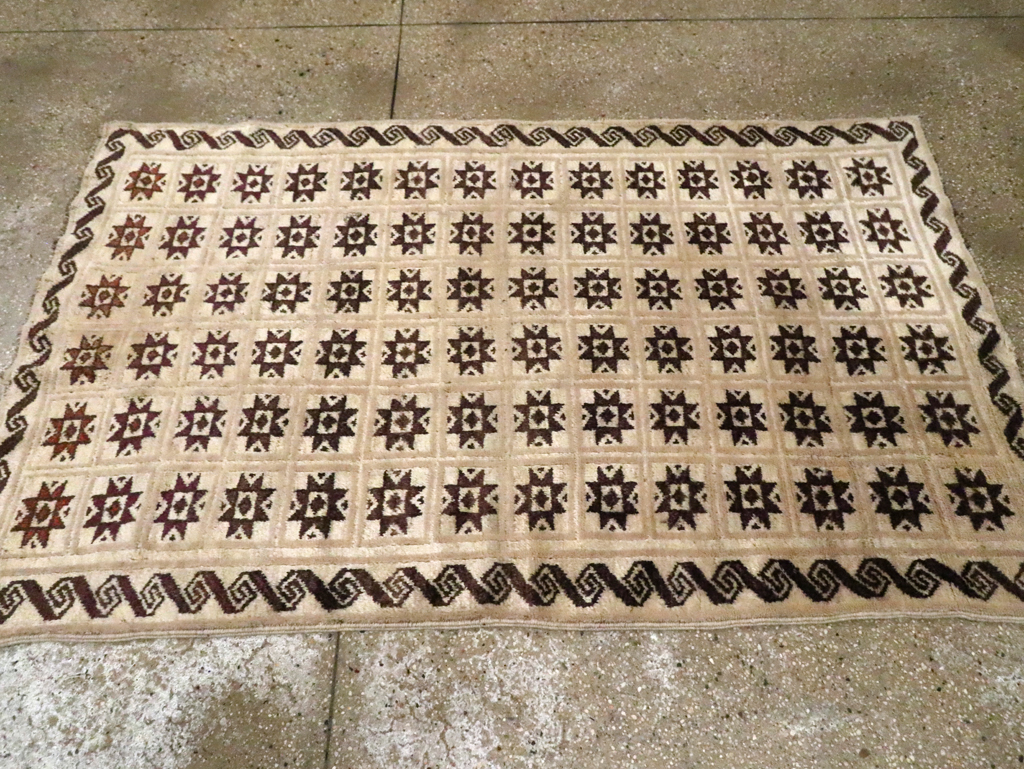 Vintage Anatolian Rug, No.20149 - Galerie Shabab