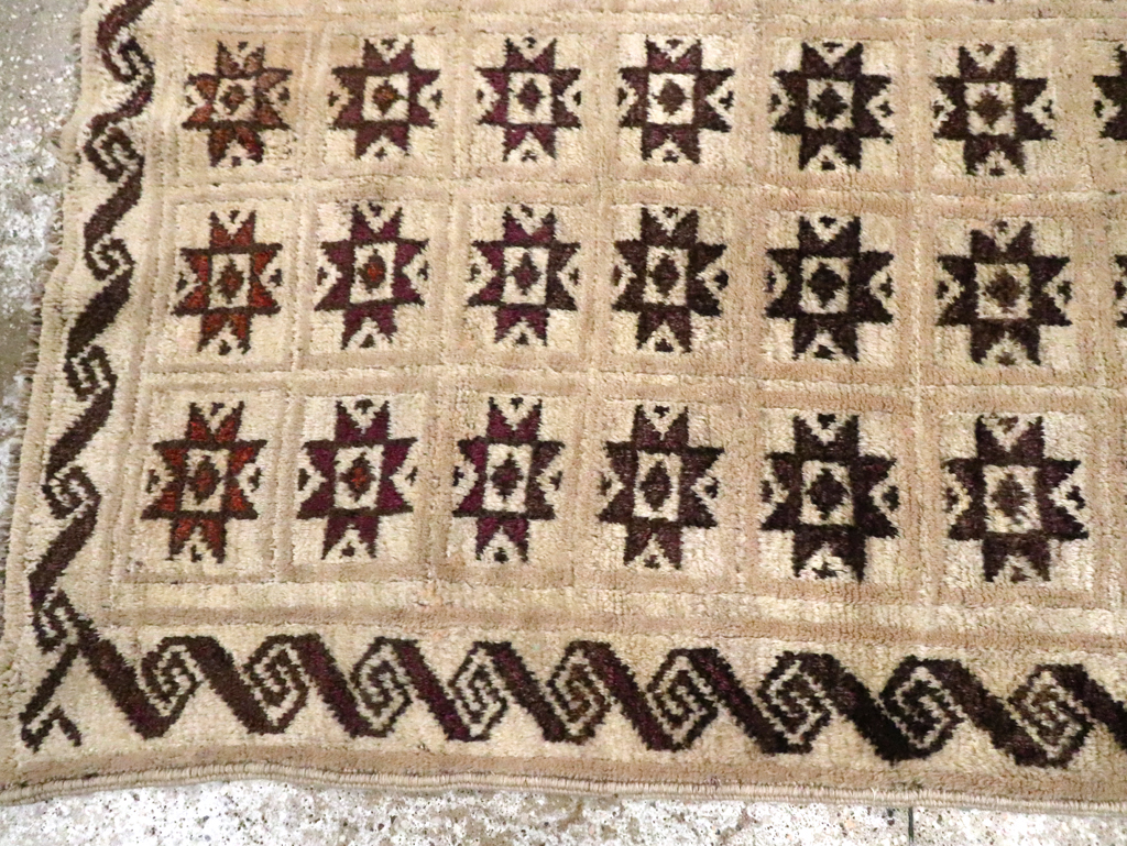 Vintage Anatolian Rug, No.20149 - Galerie Shabab