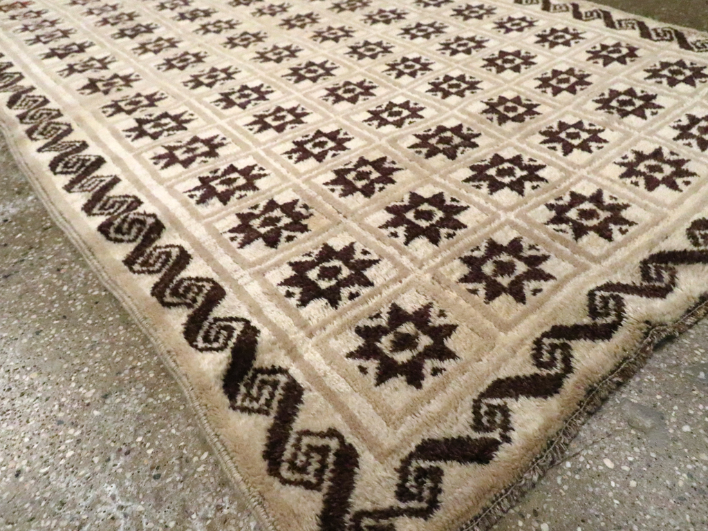 Vintage Anatolian Rug, No.20149 - Galerie Shabab