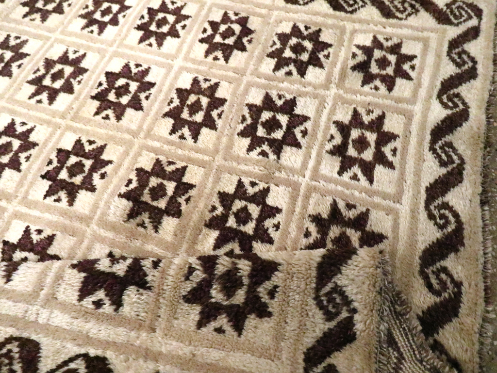Vintage Anatolian Rug, No.20149 - Galerie Shabab