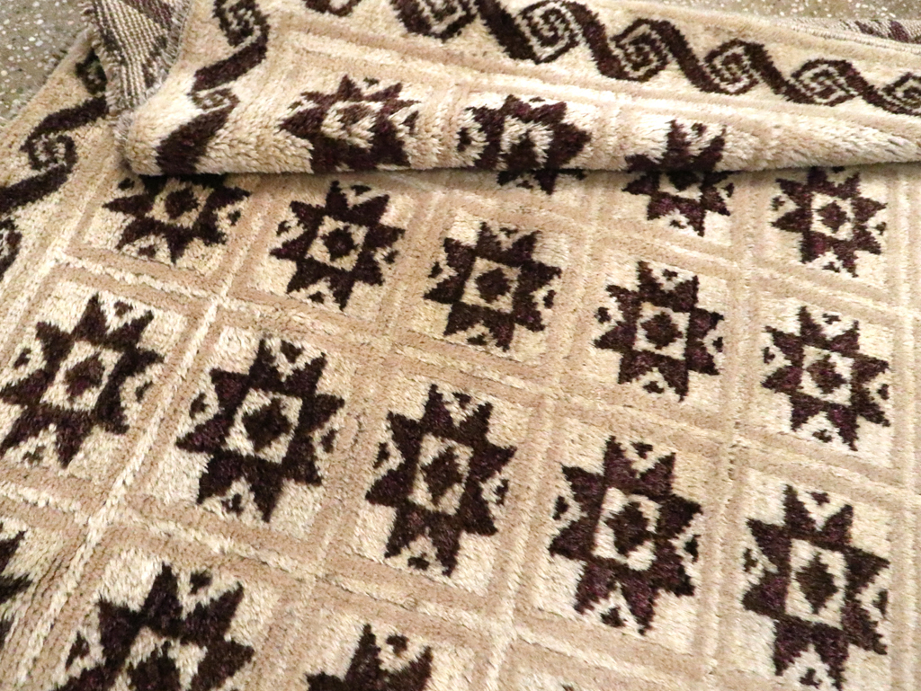 Vintage Anatolian Rug, No.20149 - Galerie Shabab