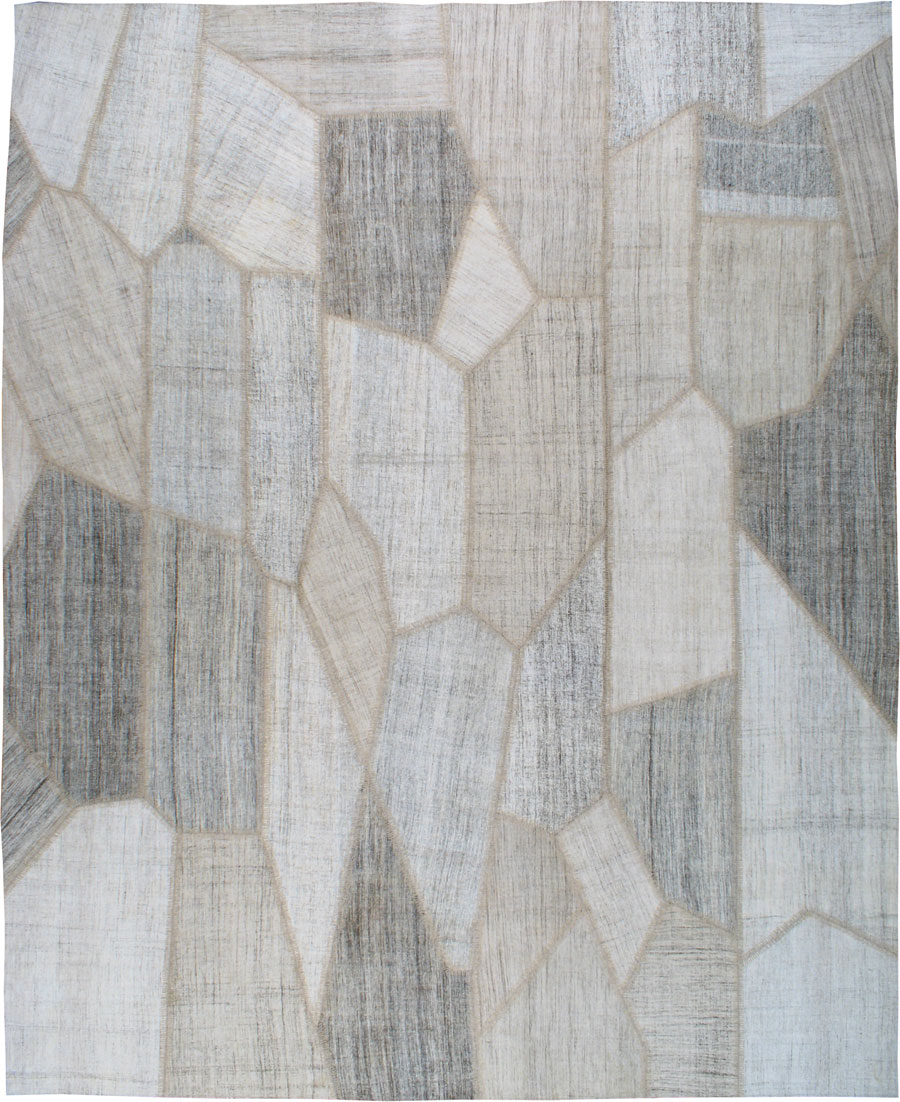 Vintage Kilim, No.20150 - Galerie Shabab