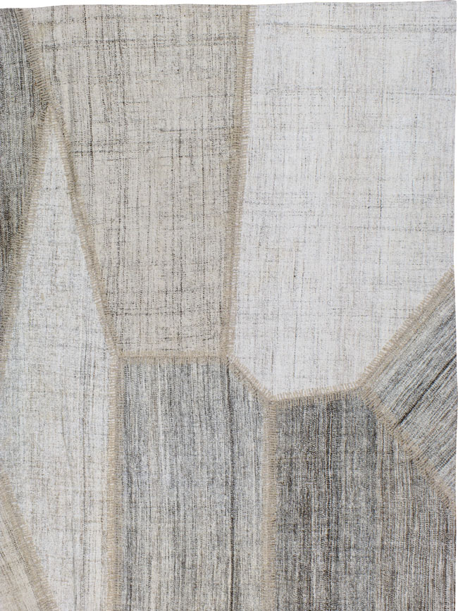 Vintage Kilim, No.20150 - Galerie Shabab