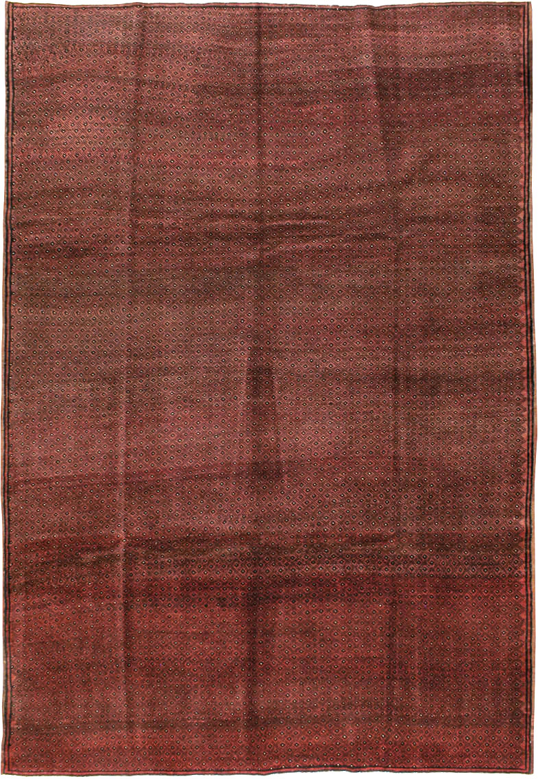 Vintage Turkish Anatolian Carpet, No.20157 - Galerie Shabab