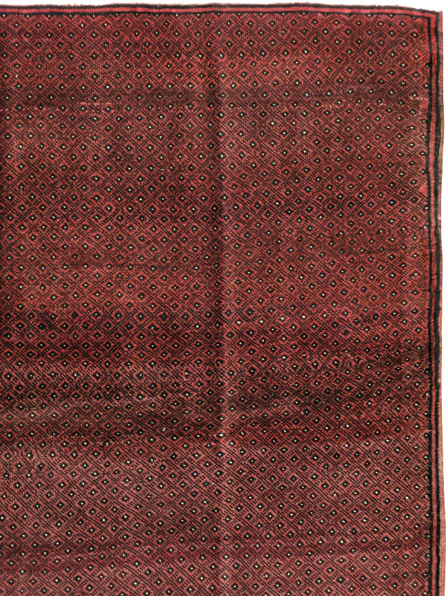 Vintage Turkish Anatolian Carpet, No.20157 - Galerie Shabab