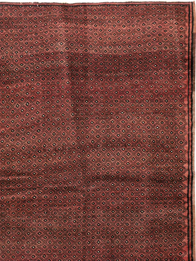 Vintage Turkish Anatolian Carpet, No.20157 - Galerie Shabab