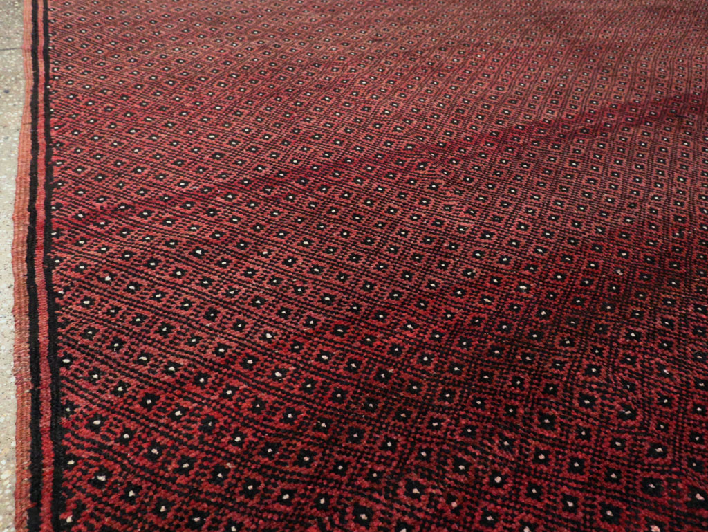 Vintage Turkish Anatolian Carpet, No.20157 - Galerie Shabab