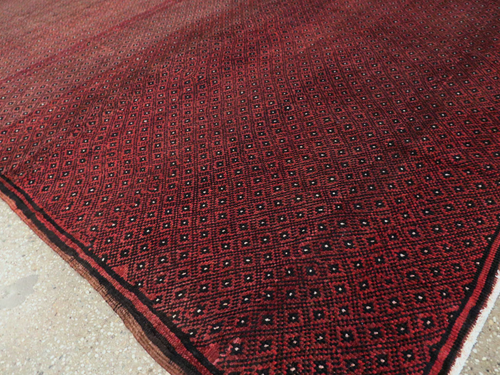 Vintage Turkish Anatolian Carpet, No.20157 - Galerie Shabab