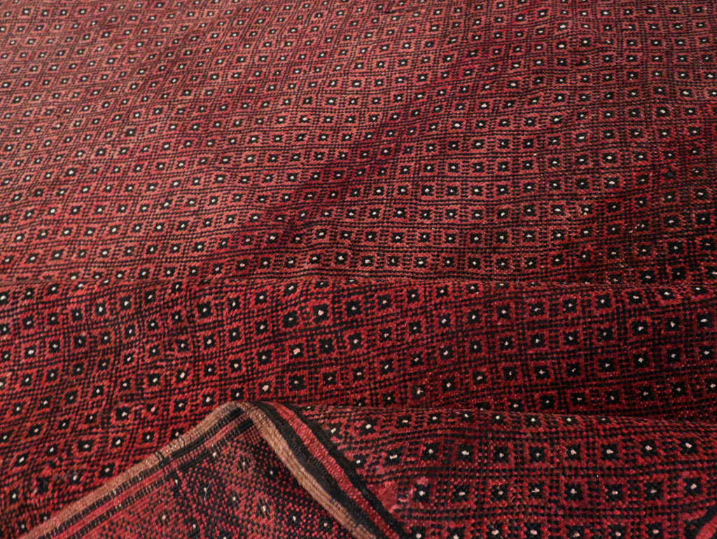 Vintage Turkish Anatolian Carpet, No.20157 - Galerie Shabab