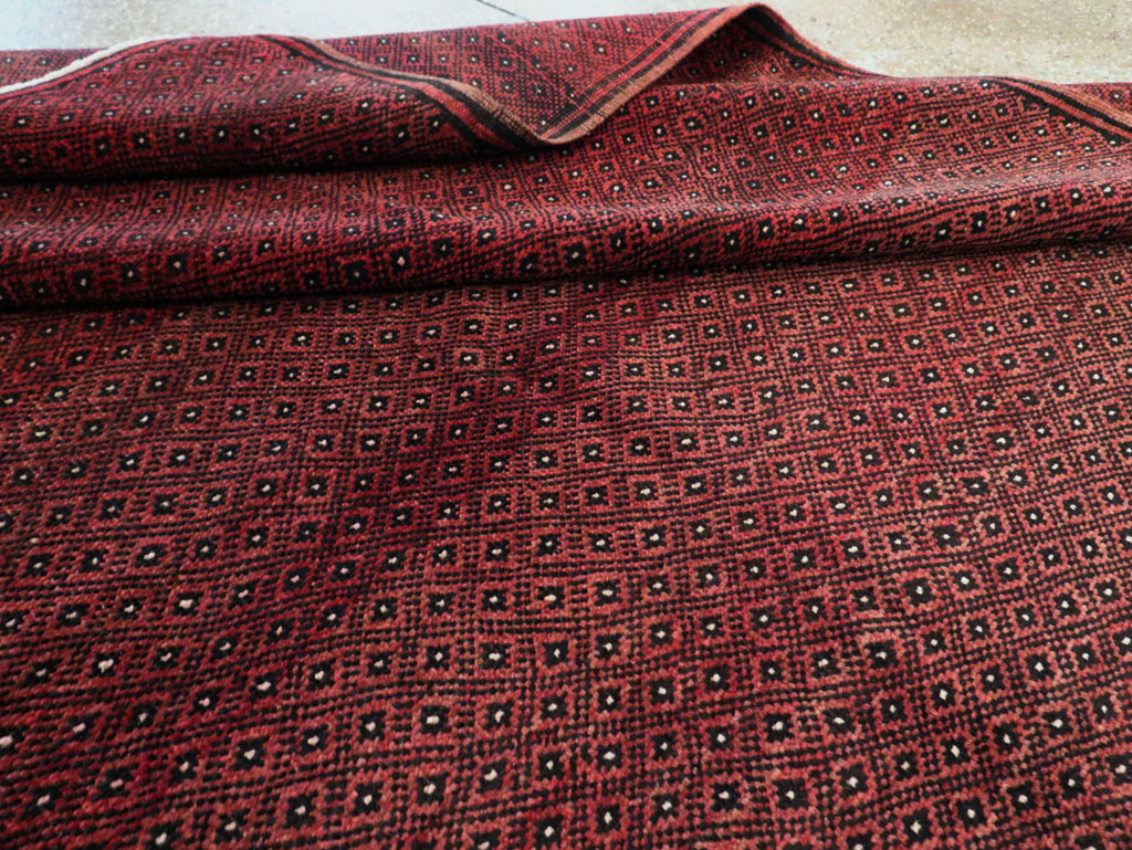 Vintage Turkish Anatolian Carpet, No.20157 - Galerie Shabab