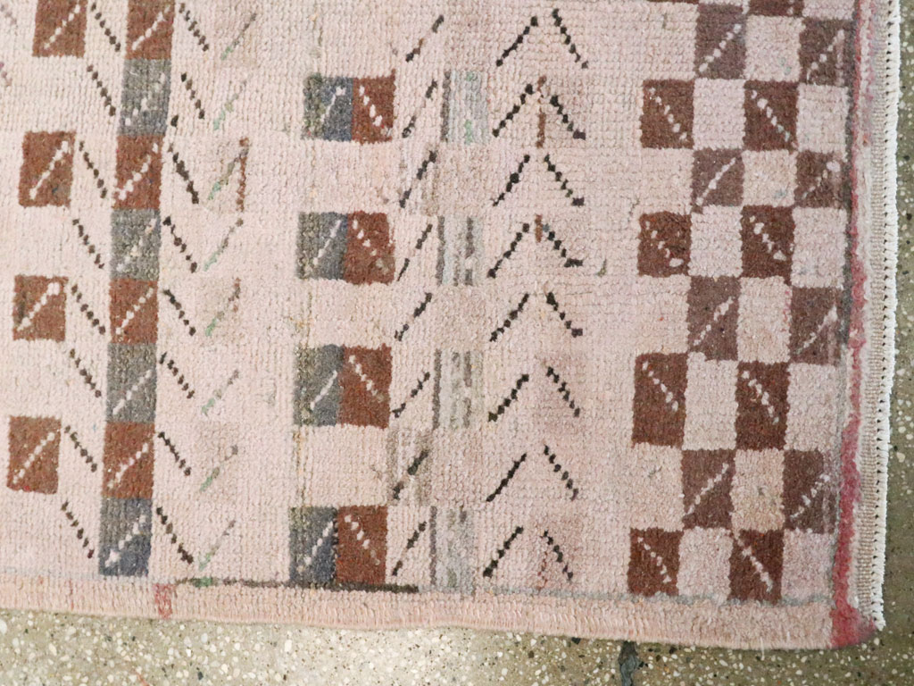Vintage Turkish Anatolian Rug, No.20158 - Galerie Shabab