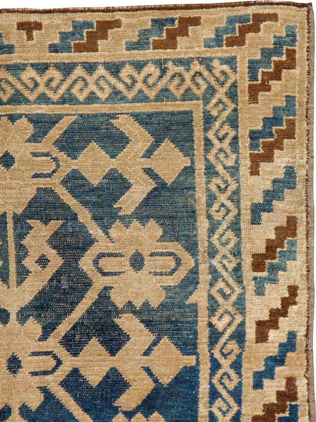 Antique East Turkestan Kirghiz Rug, No.20194 - Galerie Shabab
