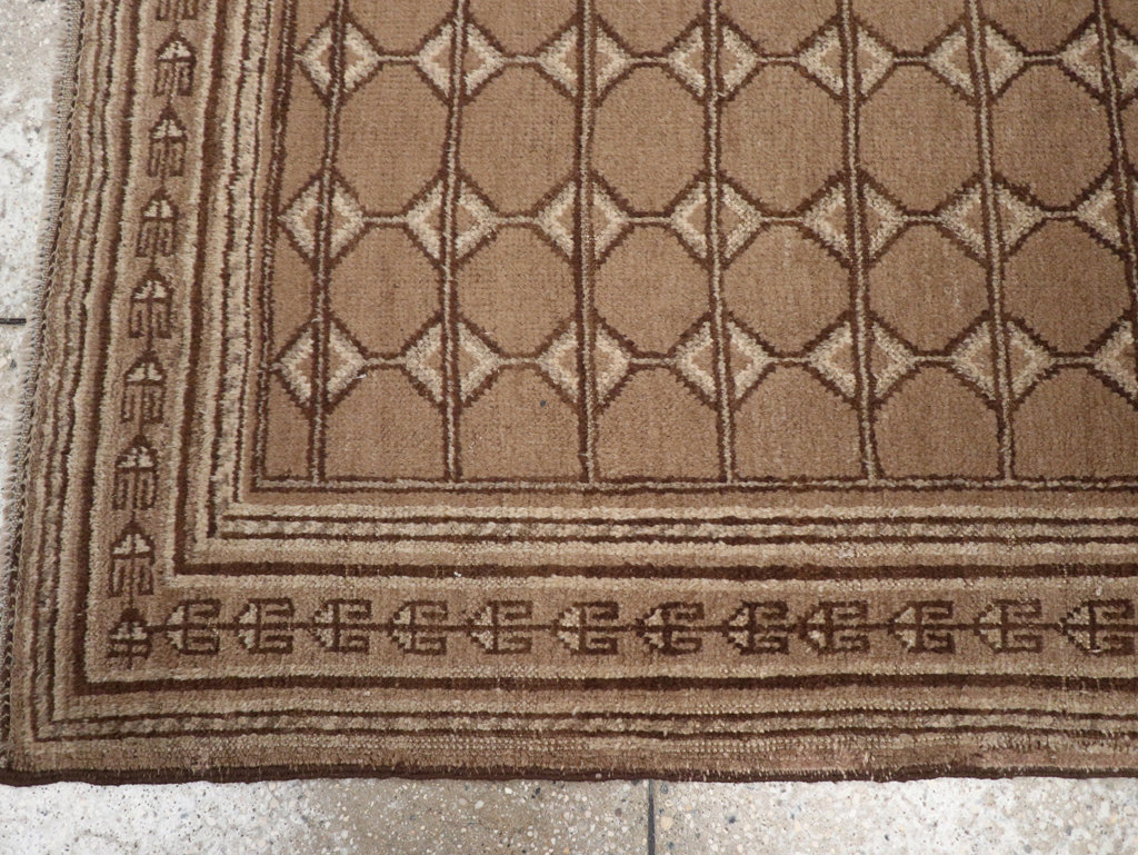 Vintage East Turkestan Samarkand Rug, No.20212 - Galerie Shabab