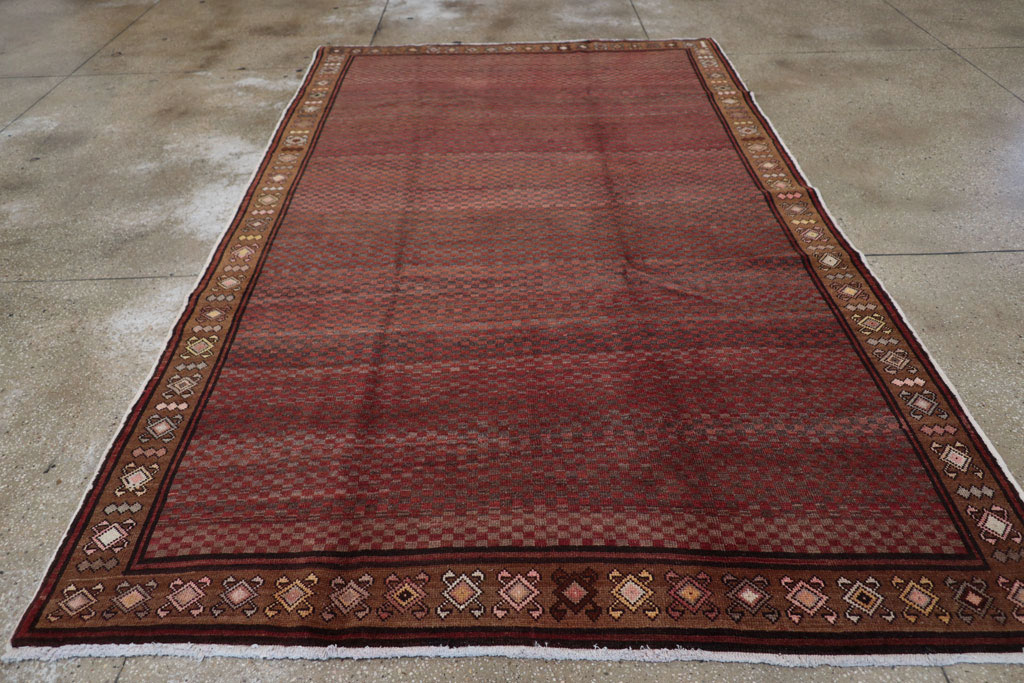 Vintage Turkish Anatolian Carpet, No.20222 - Galerie Shabab