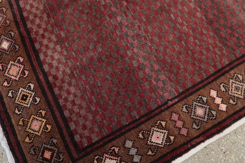 Vintage Turkish Anatolian Carpet, No.20222 - Galerie Shabab