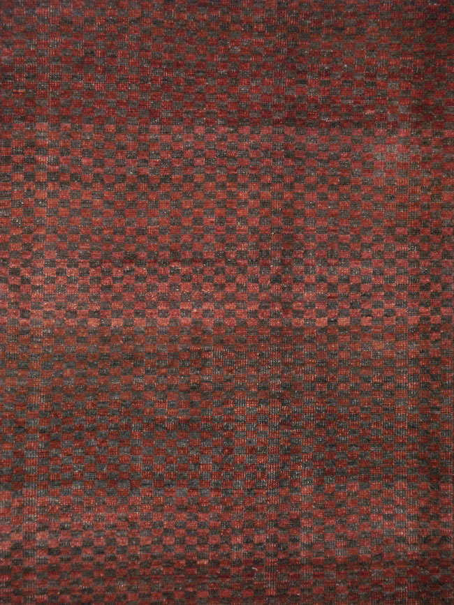 Vintage Turkish Anatolian Carpet, No.20222 - Galerie Shabab