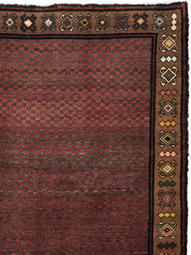 Vintage Turkish Anatolian Carpet, No.20222 - Galerie Shabab