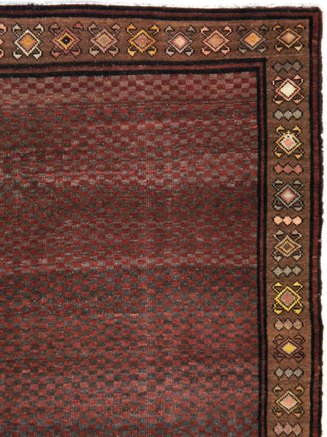 Vintage Turkish Anatolian Carpet, No.20222 - Galerie Shabab