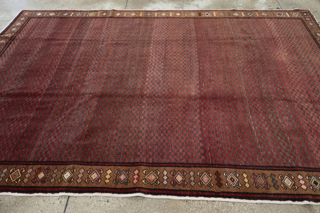 Vintage Turkish Anatolian Carpet, No.20222 - Galerie Shabab