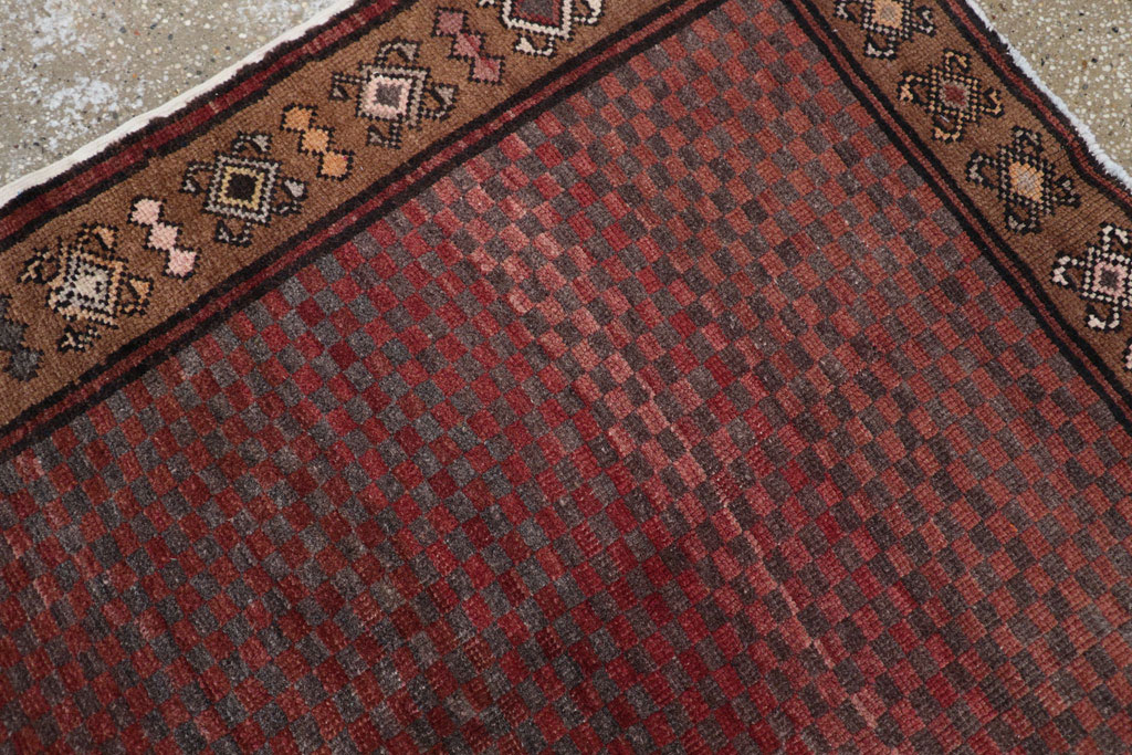 Vintage Turkish Anatolian Carpet, No.20222 - Galerie Shabab