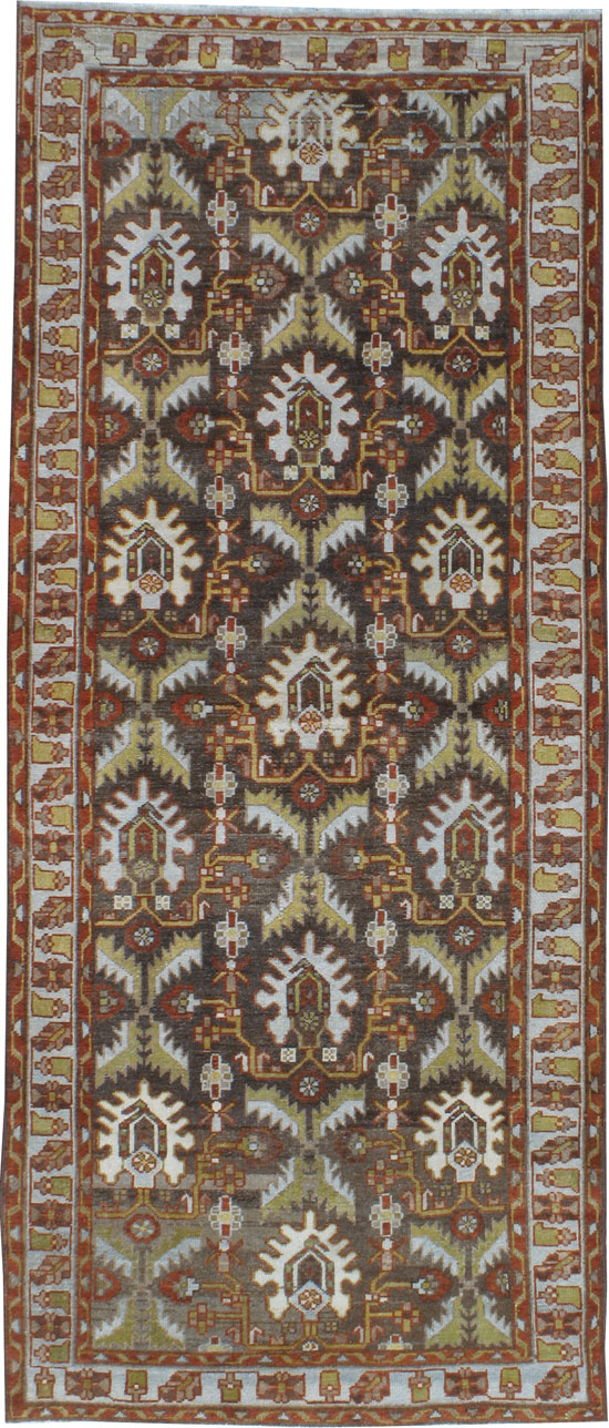 Antique Malayer Rug, No.20239 - Galerie Shabab