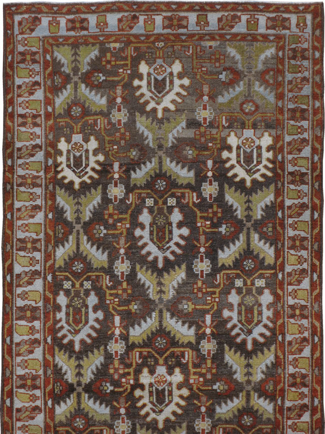 Antique Malayer Rug, No.20239 - Galerie Shabab