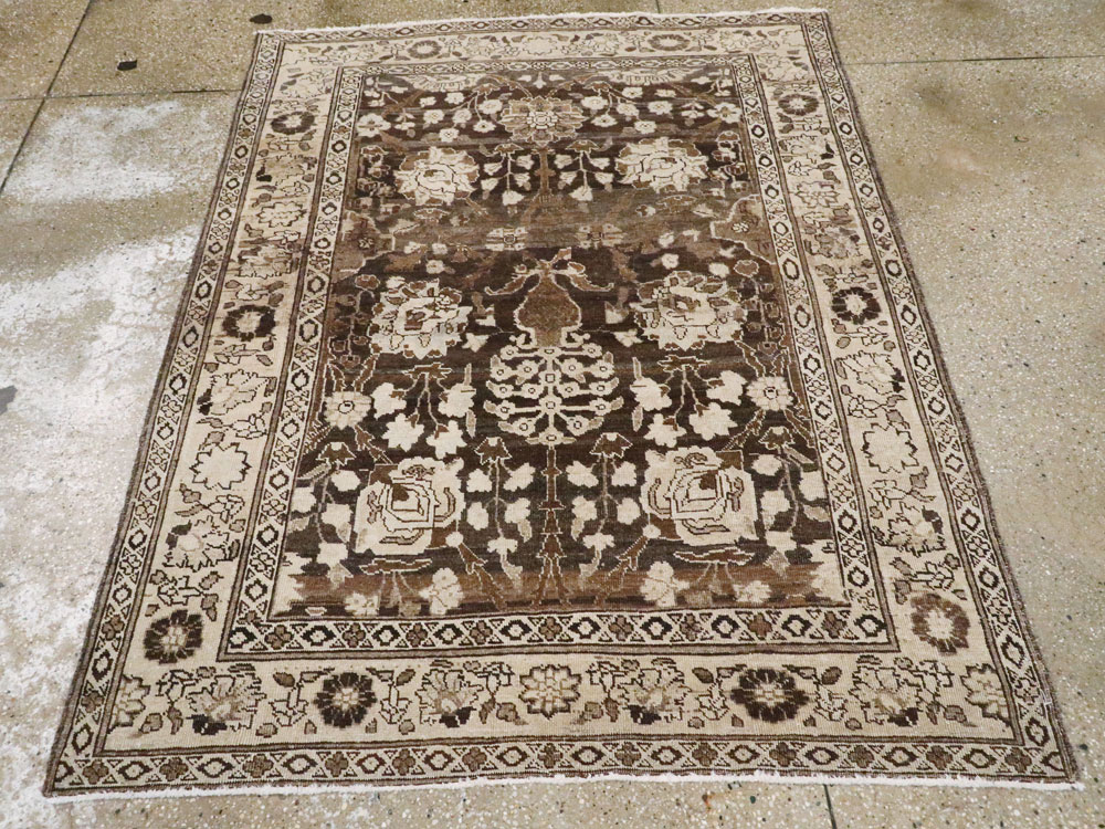 Antique Persian Tabriz Rug, No.20252 - Galerie Shabab