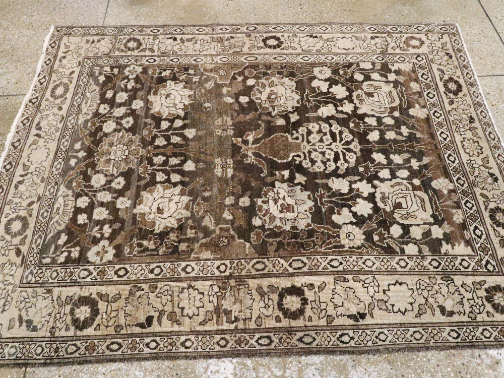 Antique Persian Tabriz Rug, No.20252 - Galerie Shabab