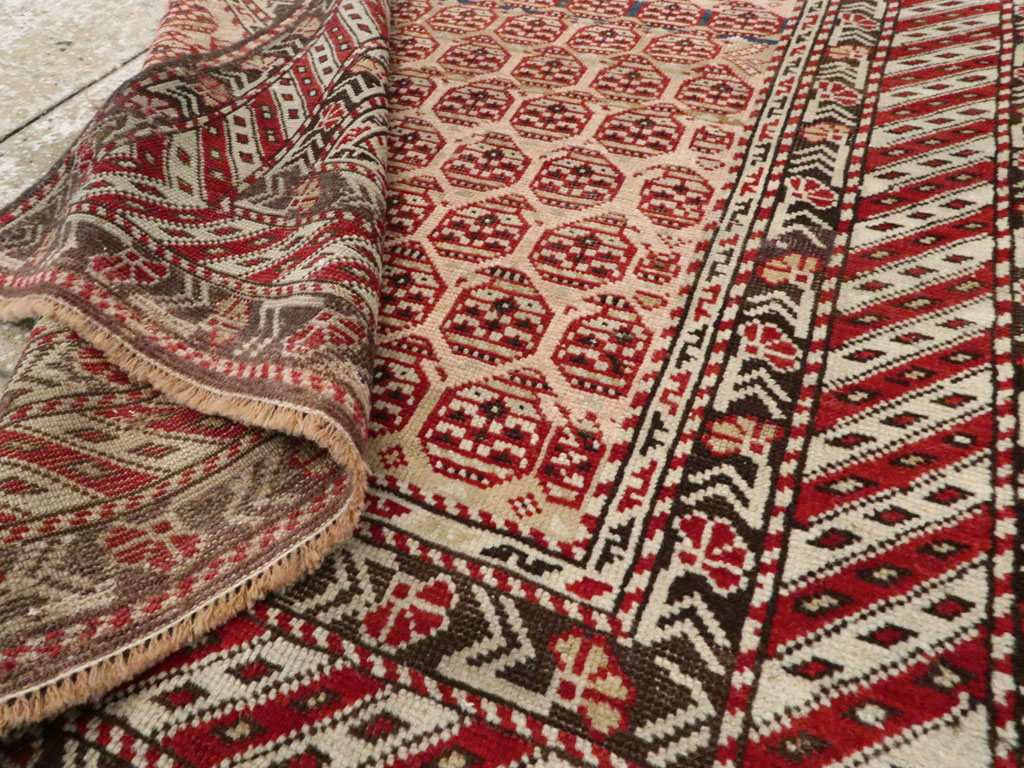 Antique Caucasian Shirvan Rug, No.20257 - Galerie Shabab