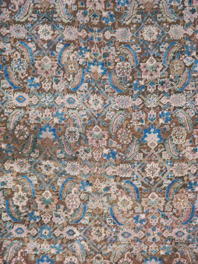Antique Karabagh Gallery Carpet, No.20261 - Galerie Shabab