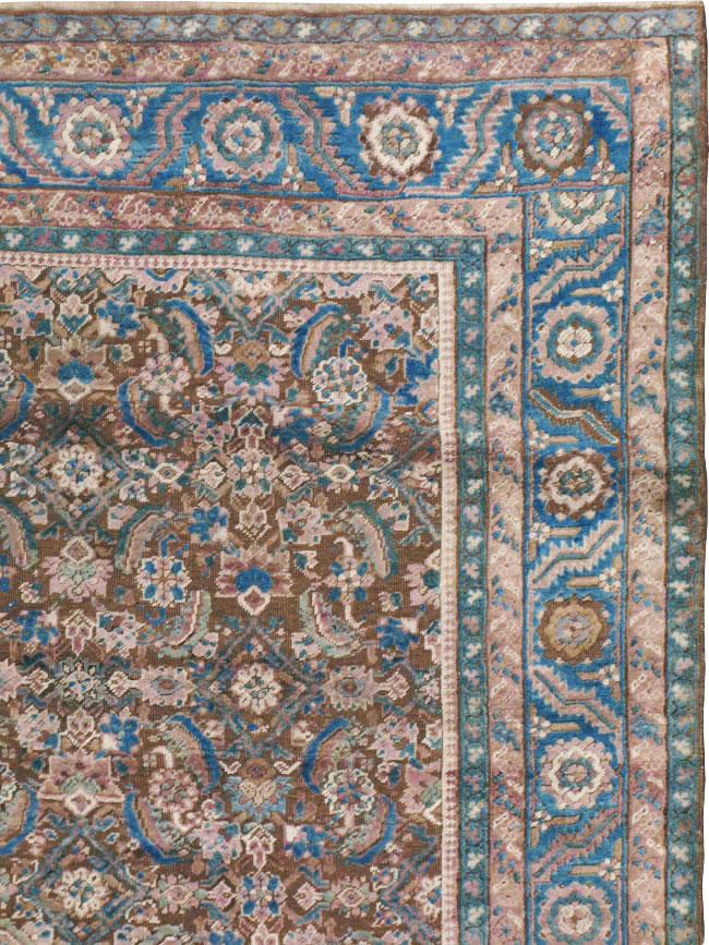 Antique Karabagh Gallery Carpet, No.20261 - Galerie Shabab