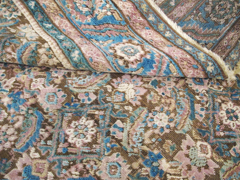 Antique Karabagh Gallery Carpet, No.20261 - Galerie Shabab