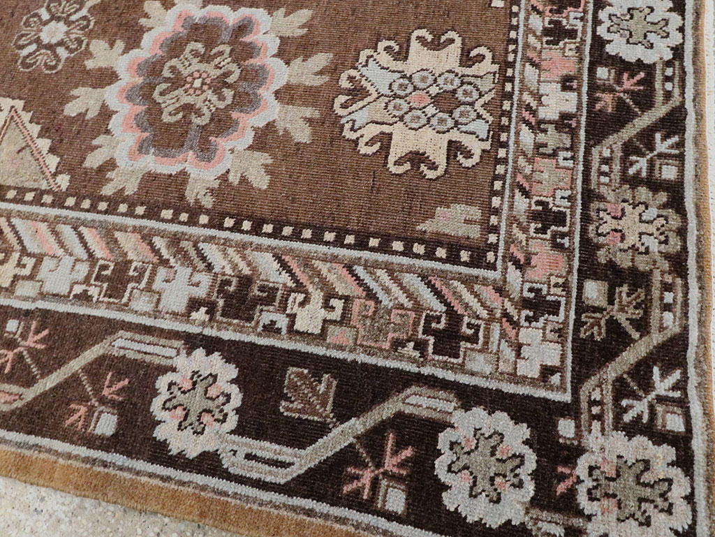 Antique East Turkestan Khotan Carpet, No.20263 - Galerie Shabab