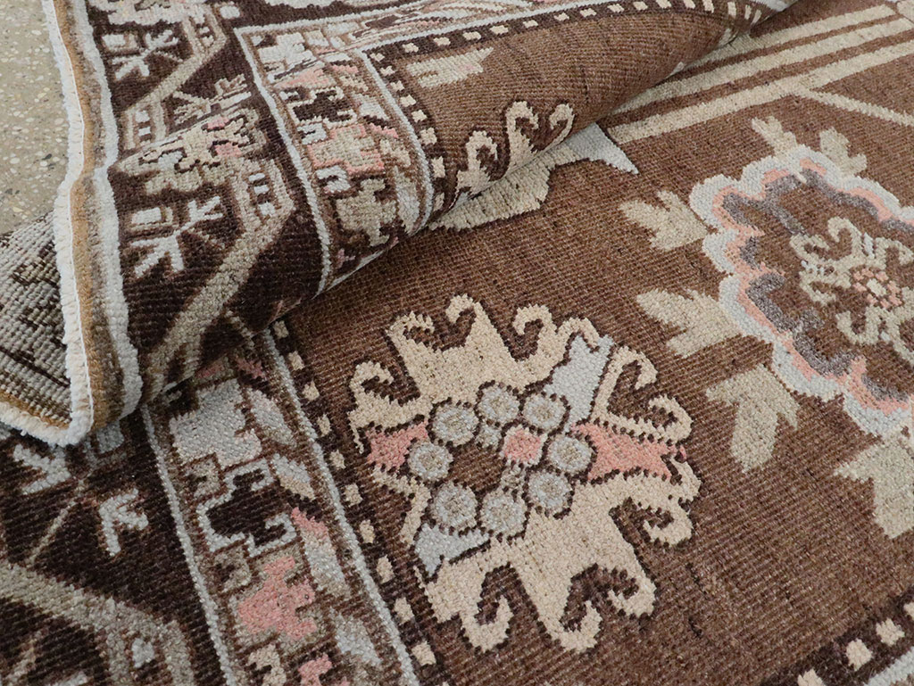 Antique East Turkestan Khotan Carpet, No.20263 - Galerie Shabab